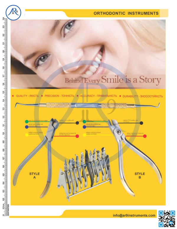 Orthodontic Instrument
