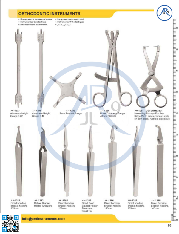 Orthodontic Instrument