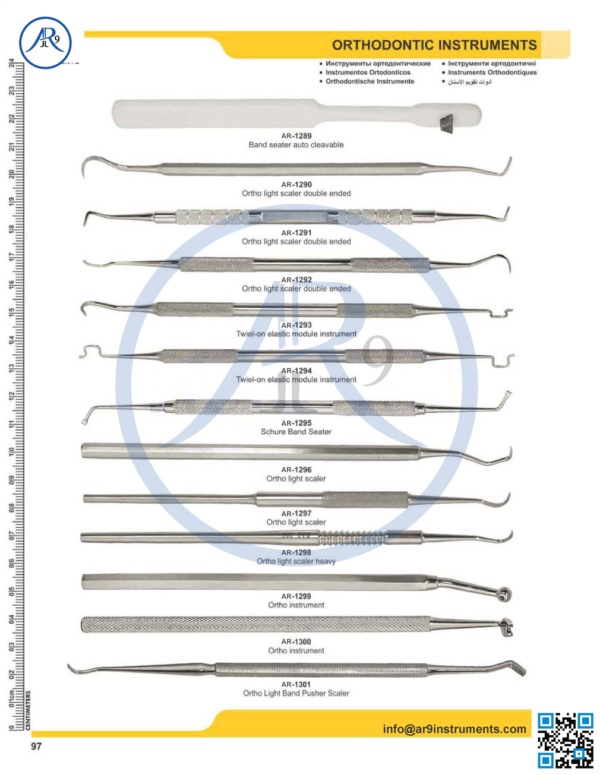 Orthodontic Instrument