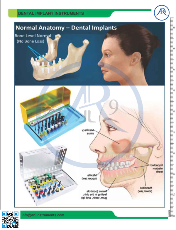 Dental Implant Instrument