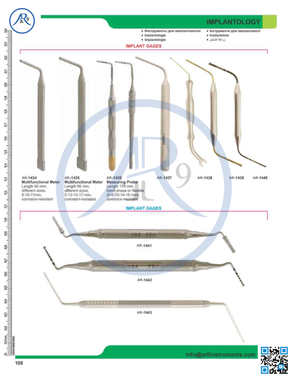 Implantology