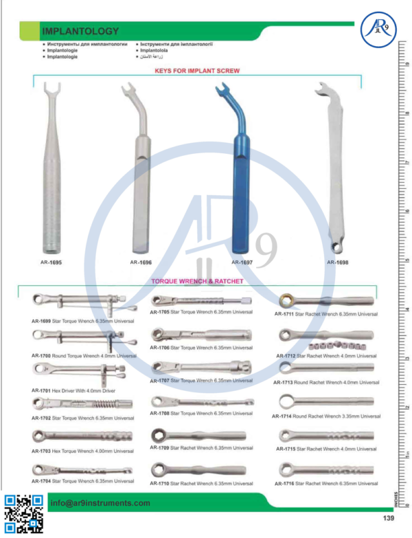Implantology