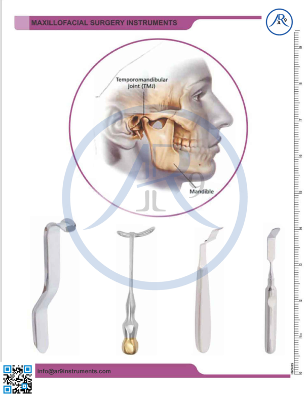 Maxillofacial Surgery Instrument