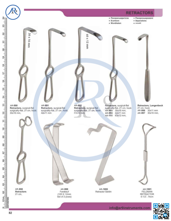 Retractor