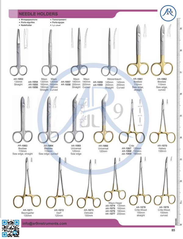 Needle Holder